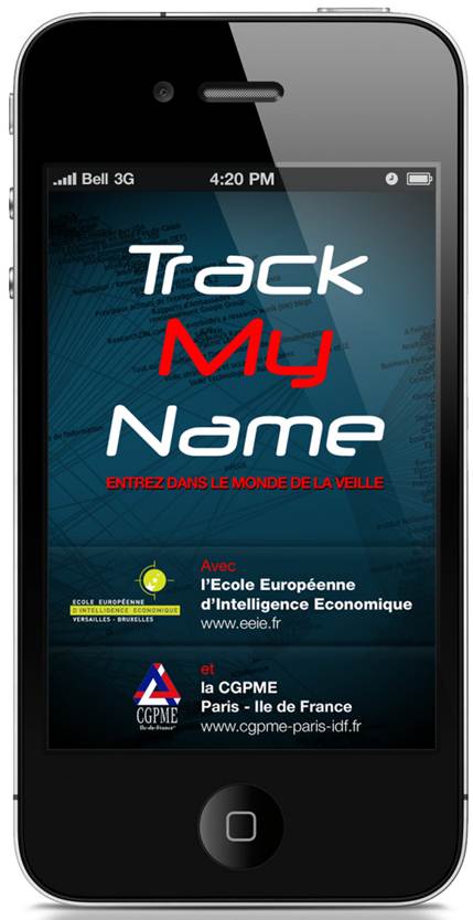 TrackMyName