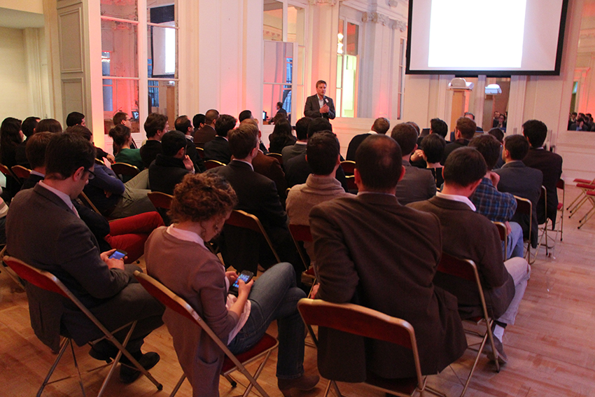 Réunion des anciens en mai