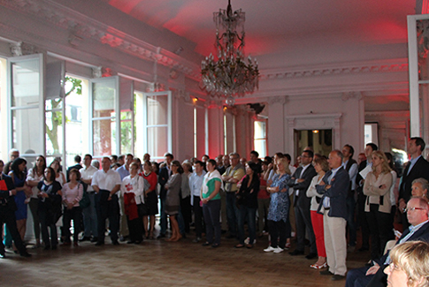 Soirée experts-comptables à l’EEIE