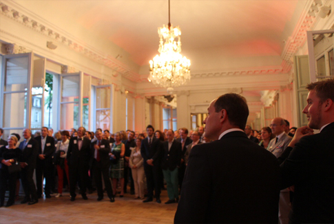 Lancement du CHECy !