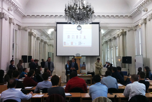 C’est la rentrée pour la promo 9