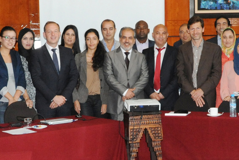 L’EEIE à Casablanca