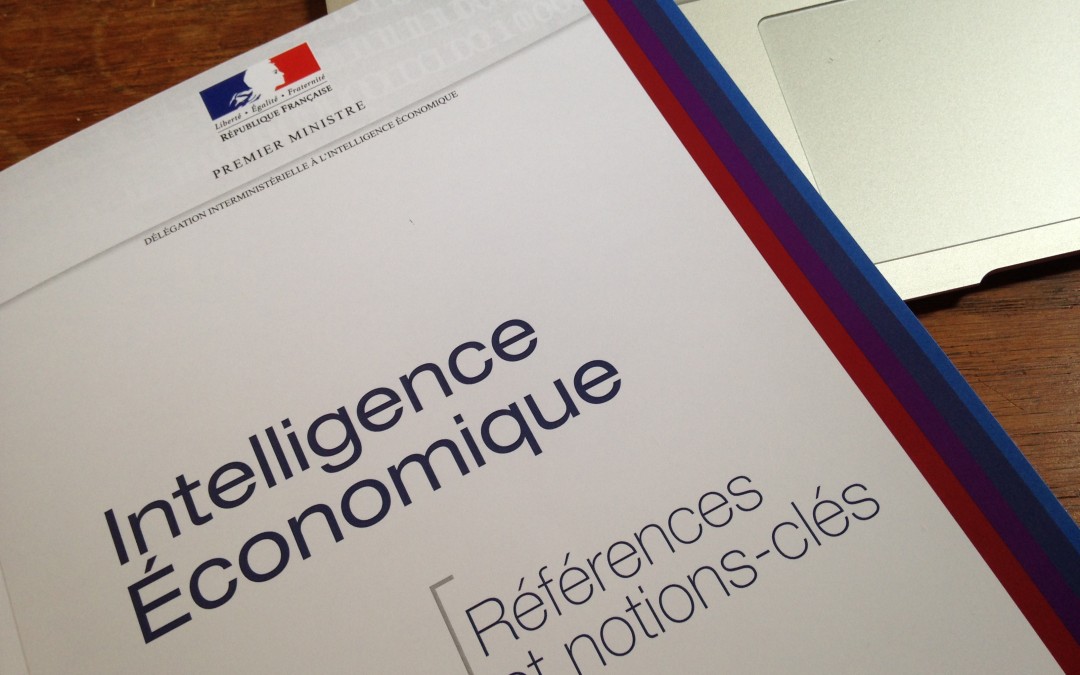 L’EEIE dans le rapport Intelligence Economique, Références et Notions-clés