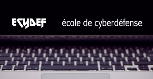 Création d’ECyDEF, nouvelle école de cyber défense