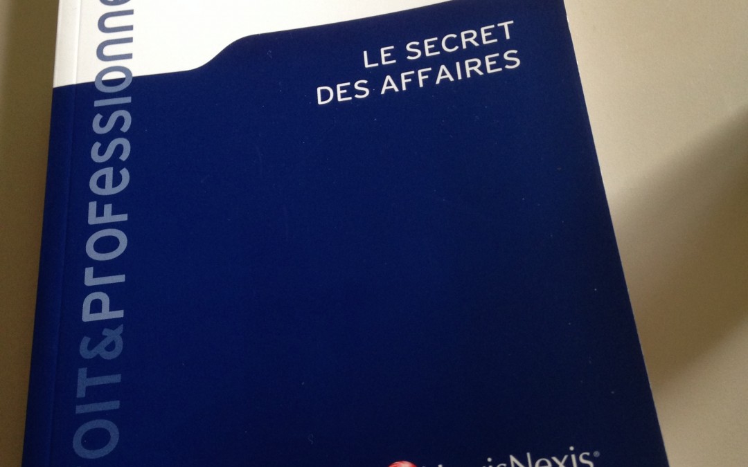 Le secret des affaires