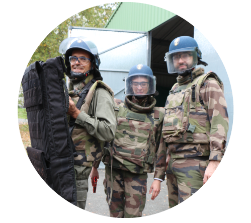 La Promo11 à Saint Astier : Quand l’union fait la force !