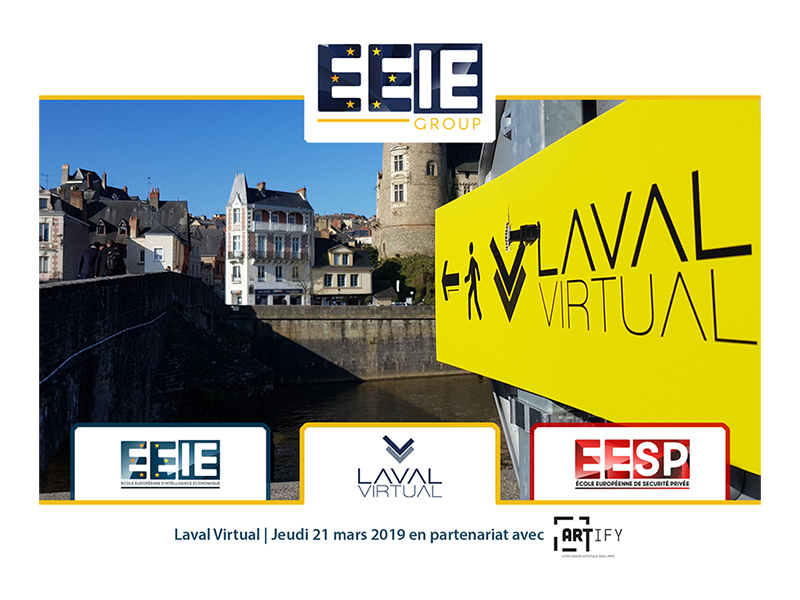 Laval Virtual édition 2019