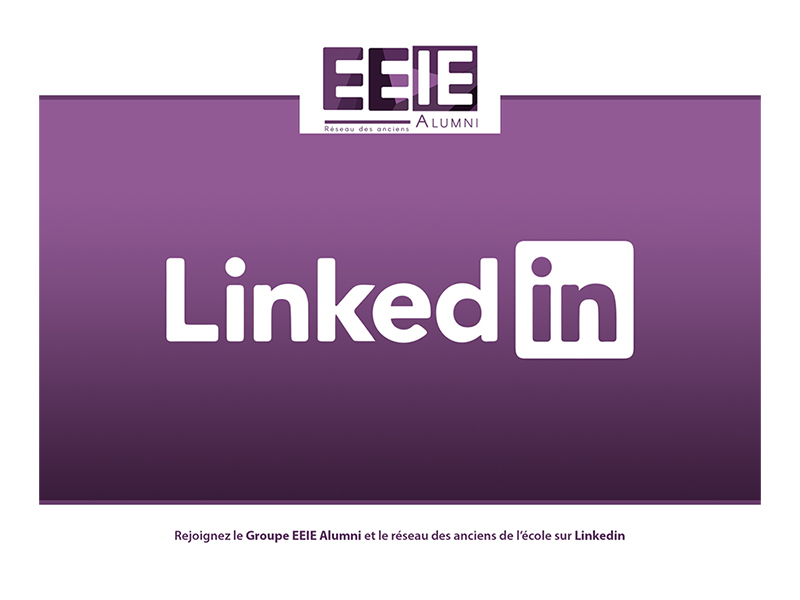 Groupe Alumni EEIE sur LinkedIn