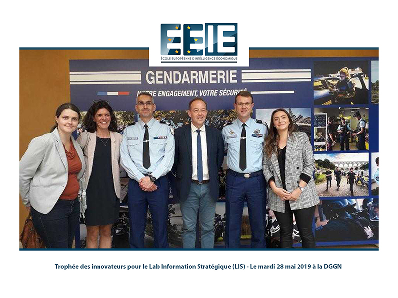 Trophée des Innovateurs 2019