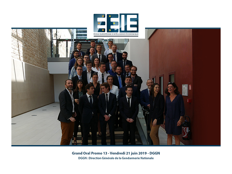 Grand Oral 2019