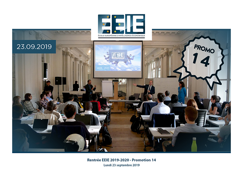Rentrée Promo 14