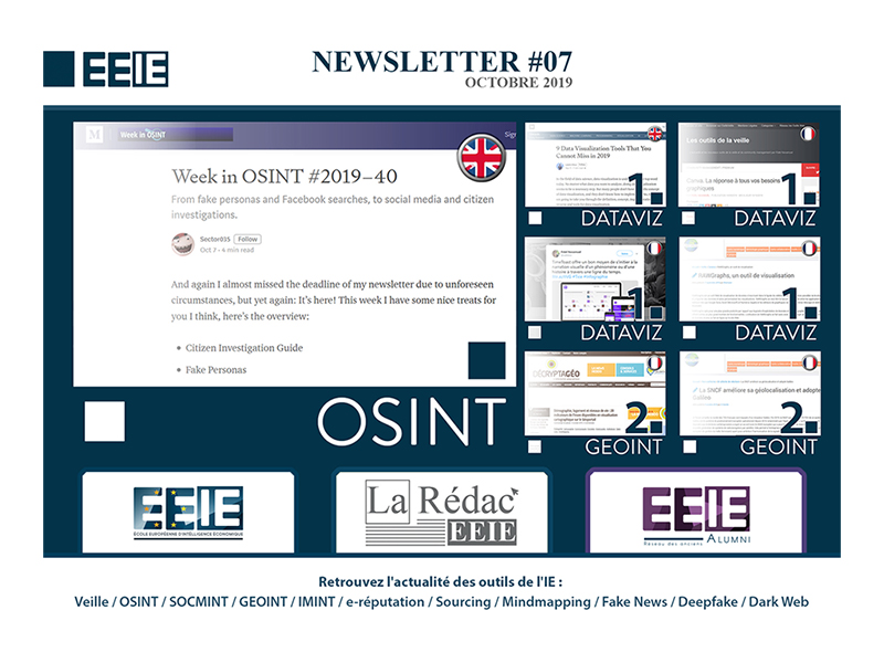 Newsletter EEIE 07