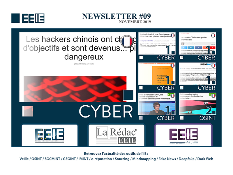 Newsletter EEIE 09