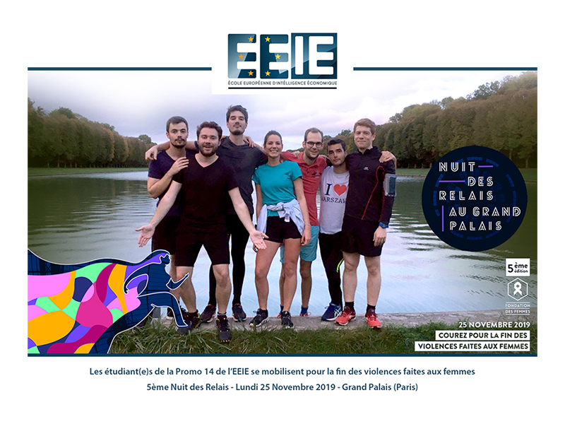 Promo 14 – 5ème Nuit des Relais