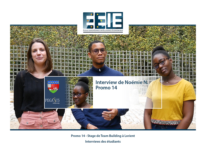 Interview de Noémie N.
