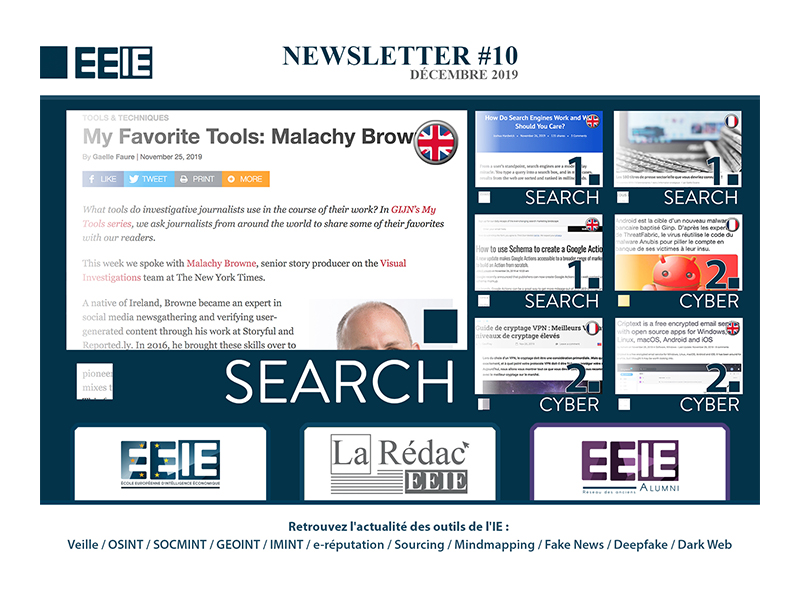 Newsletter EEIE 10