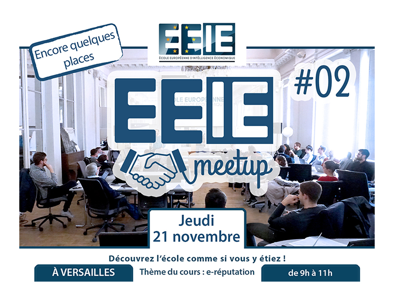 MeetUp EEIE #02