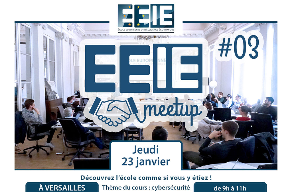 MeetUp EEIE #03
