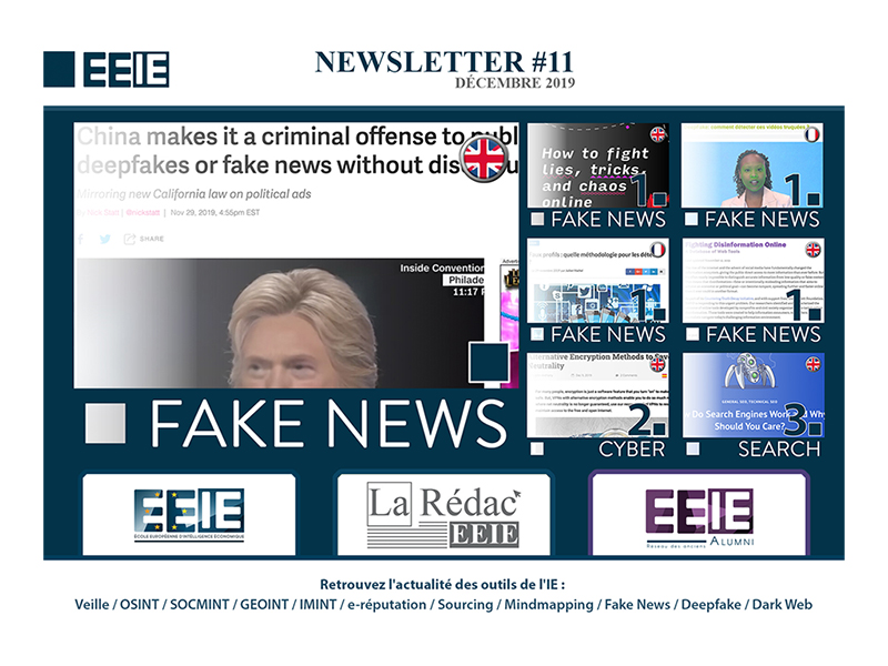 Newsletter EEIE 11