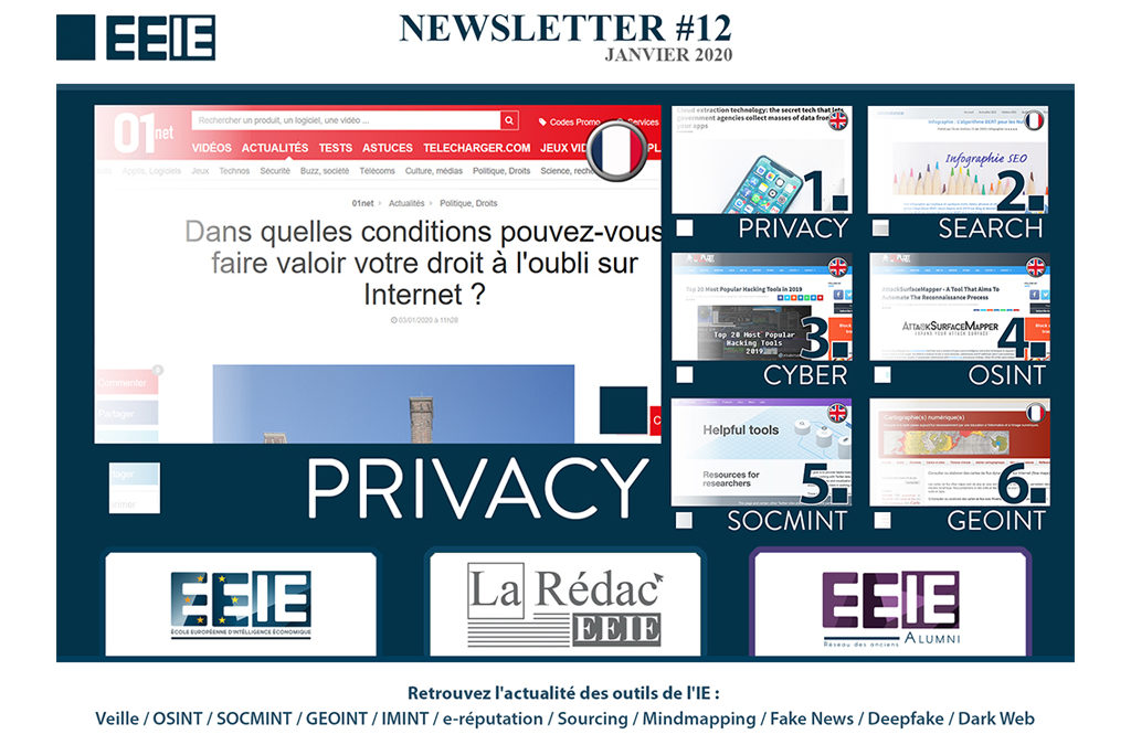 Newsletter EEIE 12