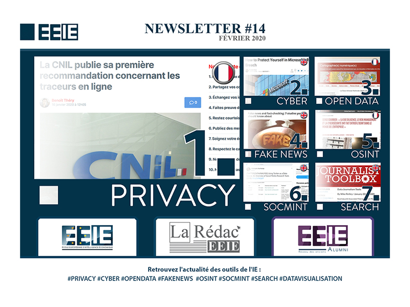 Newsletter EEIE 14