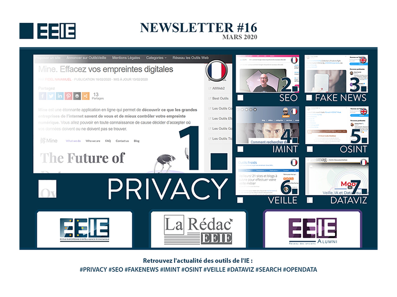 Newsletter EEIE 16