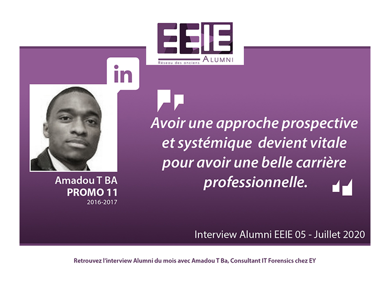 Interview Amadou T BA