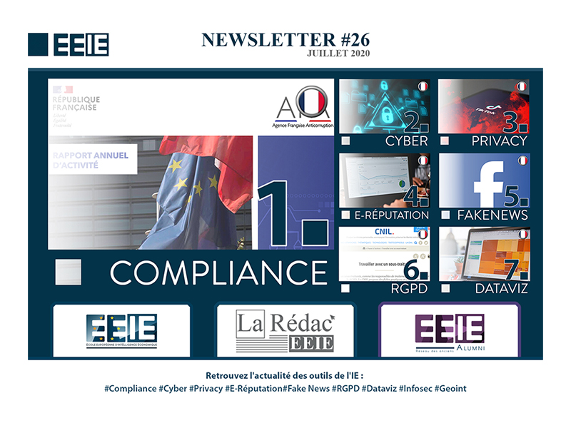 Newsletter 26 : Compliance