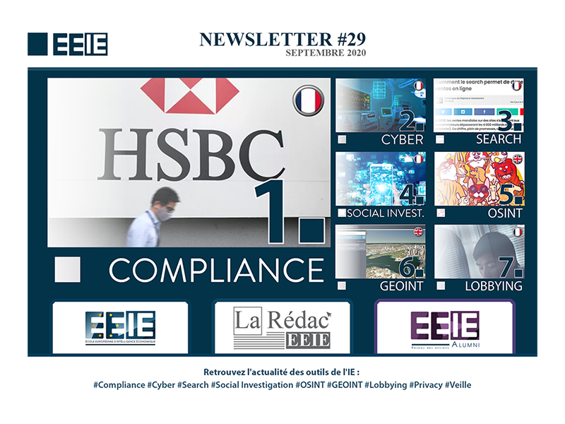 Newsletter 29 : Compliance