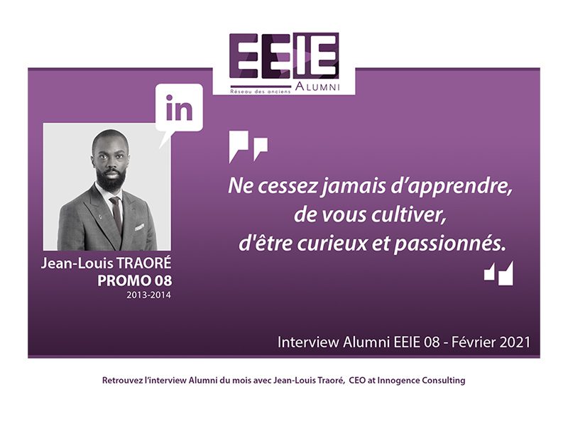 Interview Jean-Louis Traoré