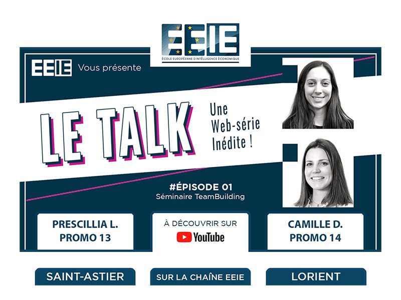 Le Talk EP01 : Teambuilding