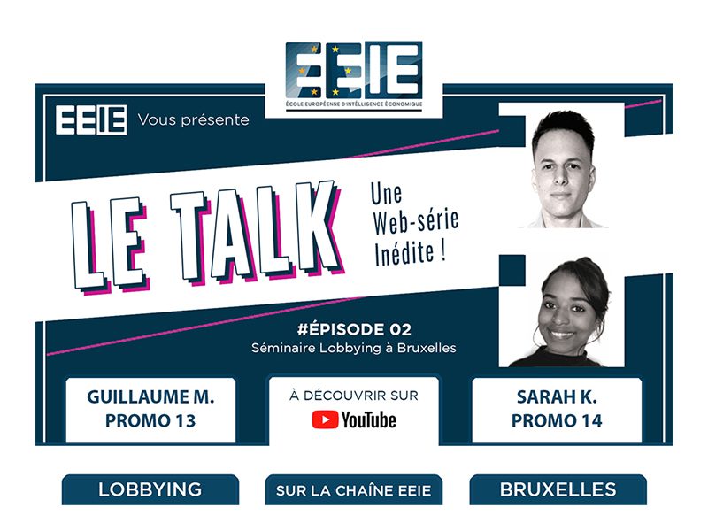 Le Talk EP02 : Bruxelles