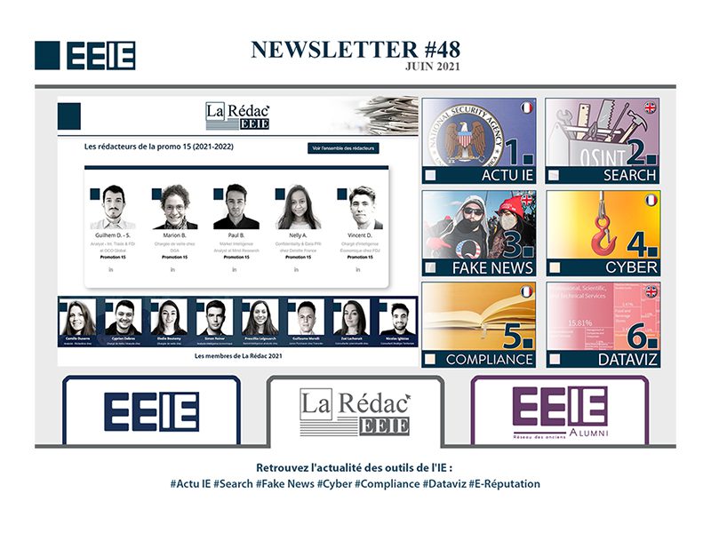 Newsletter 48 : SEARCH