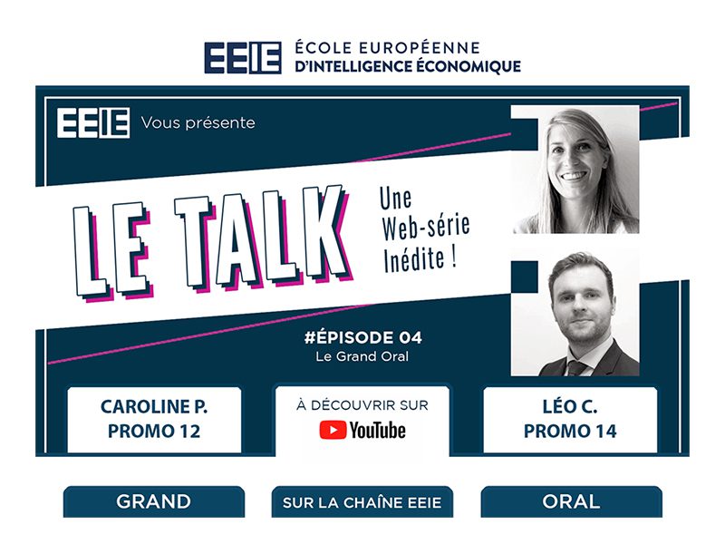 Le Talk EP04 : Le Grand Oral