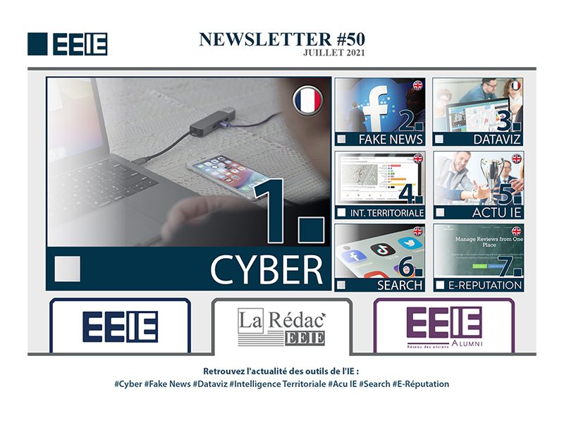 Newsletter 50 : Cyber