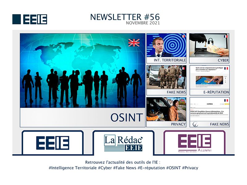 Newsletter 56 : OSINT