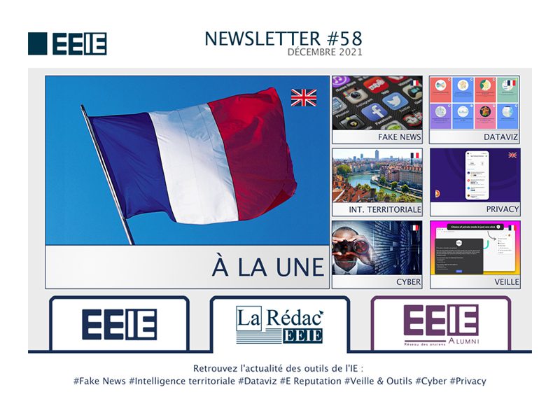 Newsletter 58 : Fake news