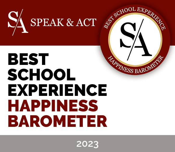 École Européenne d’Intelligence Économique, labellisée Best School Experience 2023 par Speak & Act