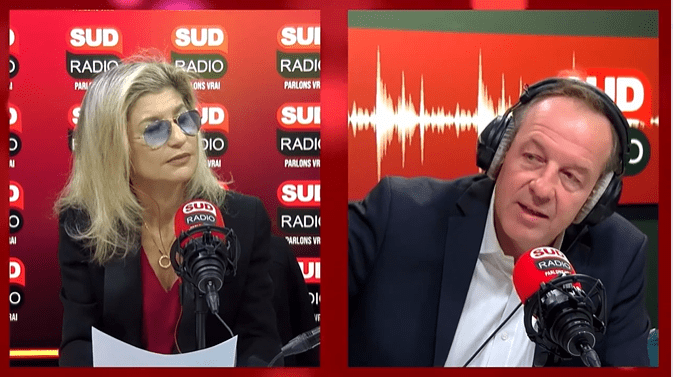Interview de Benoit de Saint Sernin Directeur général du Groupe EEIE dans l’émission le Numérique pour Tous (SUD RADIO)